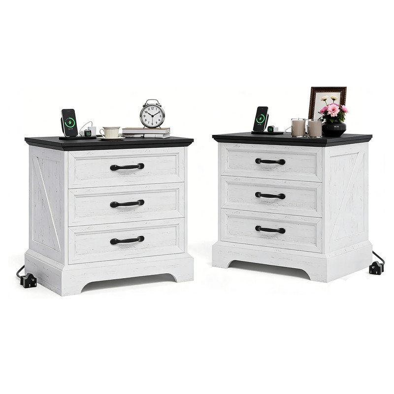 Side Table Set