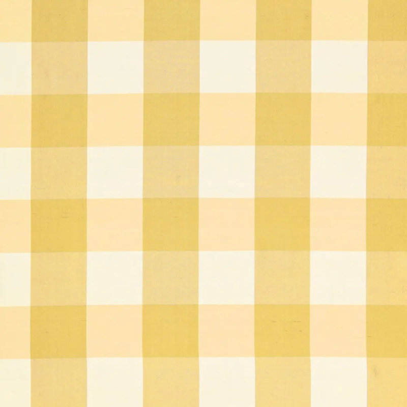Montgomery Silk Plaid Fabric, Sunrise