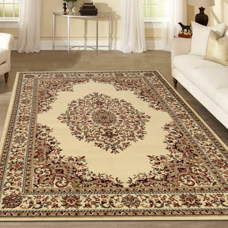Arradale Oriental Indoor Rug, Rectangle 3'3" x 4'11"