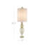 Lampe de table Hutson