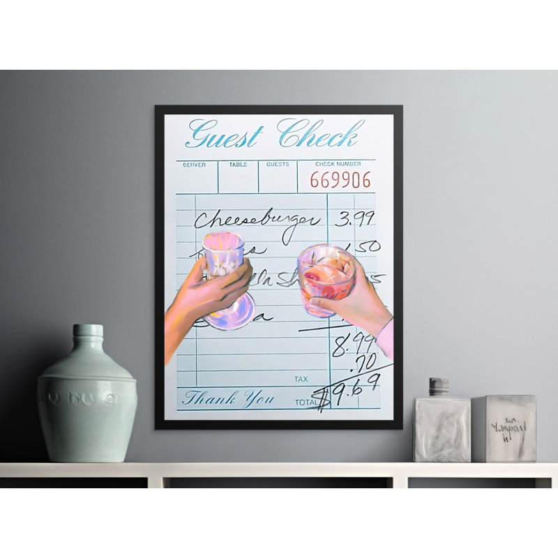 Nicholle No Frame Print, 11x17