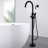2 Handle Freestanding Tub Filler with Diverter-52902901