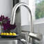 Minta® Pull Out Single Handle Kitchen Faucet-124975299-39243803