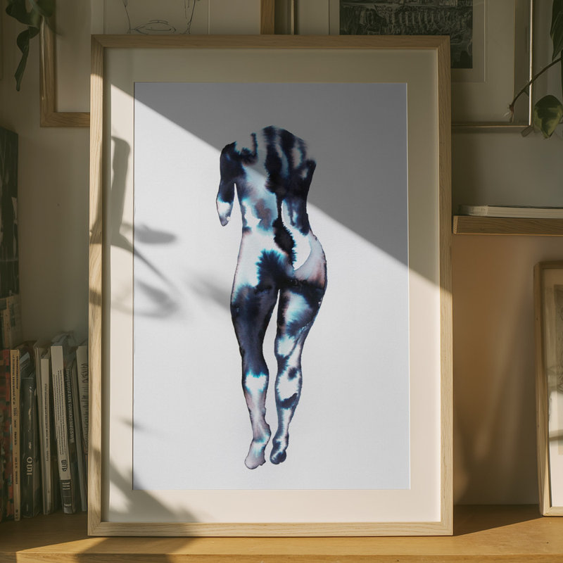Wrapped Canvas Print, 76.2 cm H x 50.8 cm W