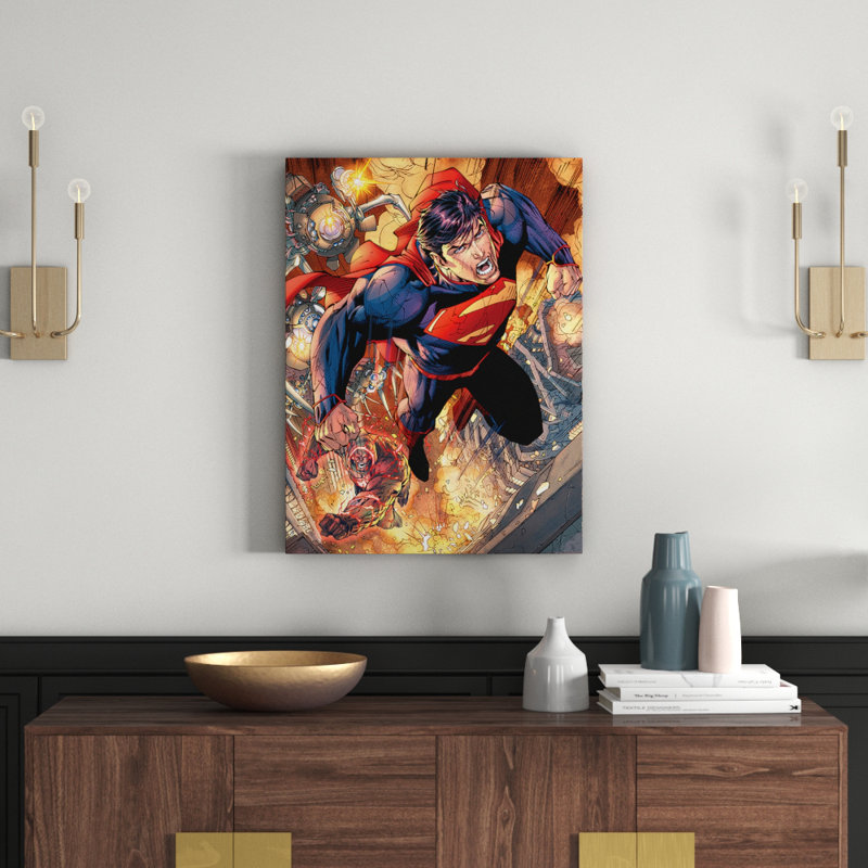 Wrapped Canvas Print