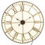 Baldwinsville Metal Wall Clock