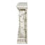 Foyer 62 "Adara, finition blanc antique