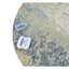 Abstract Area Rug in Gray/Beige/Silver