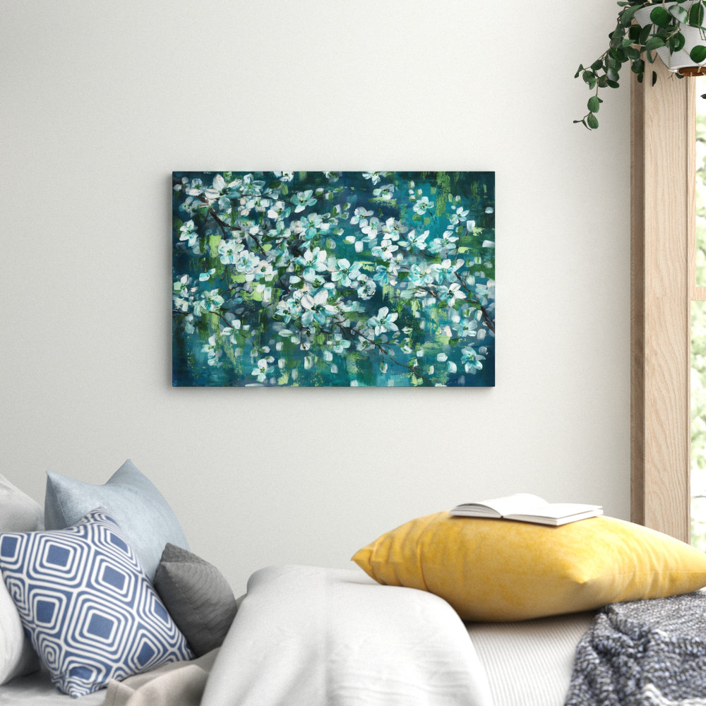 Tre Sorelle Studios - Wrapped Canvas Print