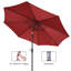 274.32cm Tilt Market Parasol-2023157577