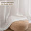 Paire de rideaux semi-transparents avec passe-tringle Janie-1514329346-1509332974