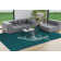 Alfornia Chenille Indoor Rug