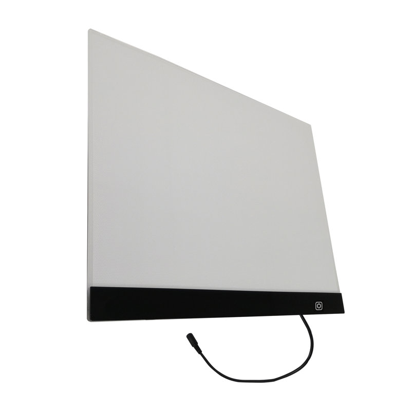 Fixturedisplays® A3 17X11" Thin Tracing Light Box LED Light Pad Light Tracer For Artcraft Tracing Animation Drawing Sketching Calligraph 18154