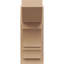 Bois de cèdre brut Balboa Slat-89127152