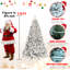 Arbre de Noël enneigé 4 pi