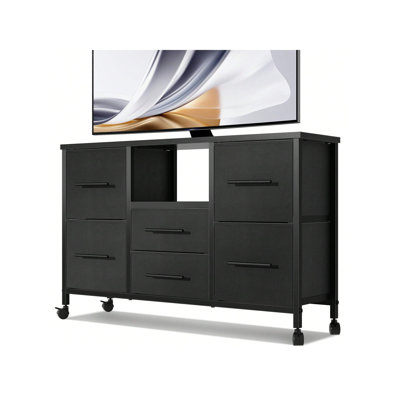 Talaisha 38.1cm W 6 - Drawer Chest of Drawers