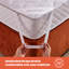 Silentnight Self Heating Mattress Topper-75200593