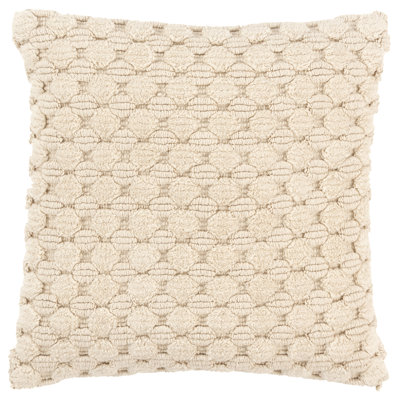 Roya 20" x 20" Cotton Throw Pillow