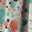Victorian Elegance Motif à pois I - Rideau abstrait - Rideau occultant - 1 panneau-107551214