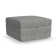 Flex 31" Wide Square Storage Ottoman