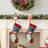 Snowman Christmas Stocking