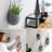 Hanging Ceramic Plant Pots 3 Pieces-353704364