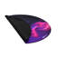 Tapis de chaise anti-dérapant en microfibre Arozzi Zona