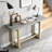 59.1'' Painted Entryway Table Console Table-1635465983