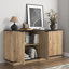 Multi-Functional MDF Sideboard
