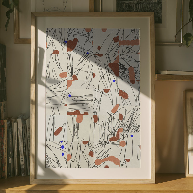 Wrapped Canvas Print, 121.92 cm H x 81.28 cm W