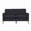 Causeuse rembourrée en cuir TS Cat Paw-1138597038