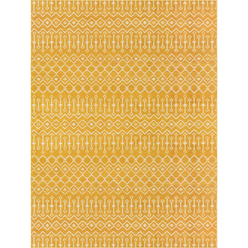 Alecto Geometric Indoor Rug, Rectangle 10' x 13'1"
