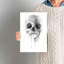 «Crystal Skull», impression sur toile tendue-22639005-72678126-72678132