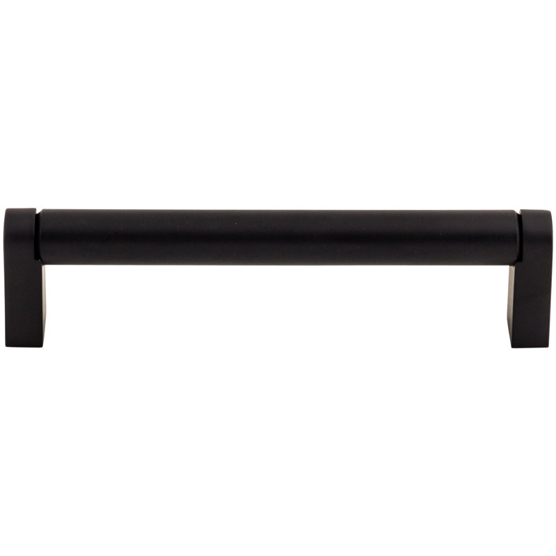 Pennington 8 13/16" Center to Center Bar Pull, 5 1/16" Center to Center, Black