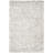 Bethlyn Chevron Ivory/Charcoal Area Rug-1248485632