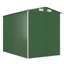 Remise de rangement traditionnelle en acier-88445708-122033250