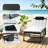 Adjustable Folding Pool Lounge Chairs