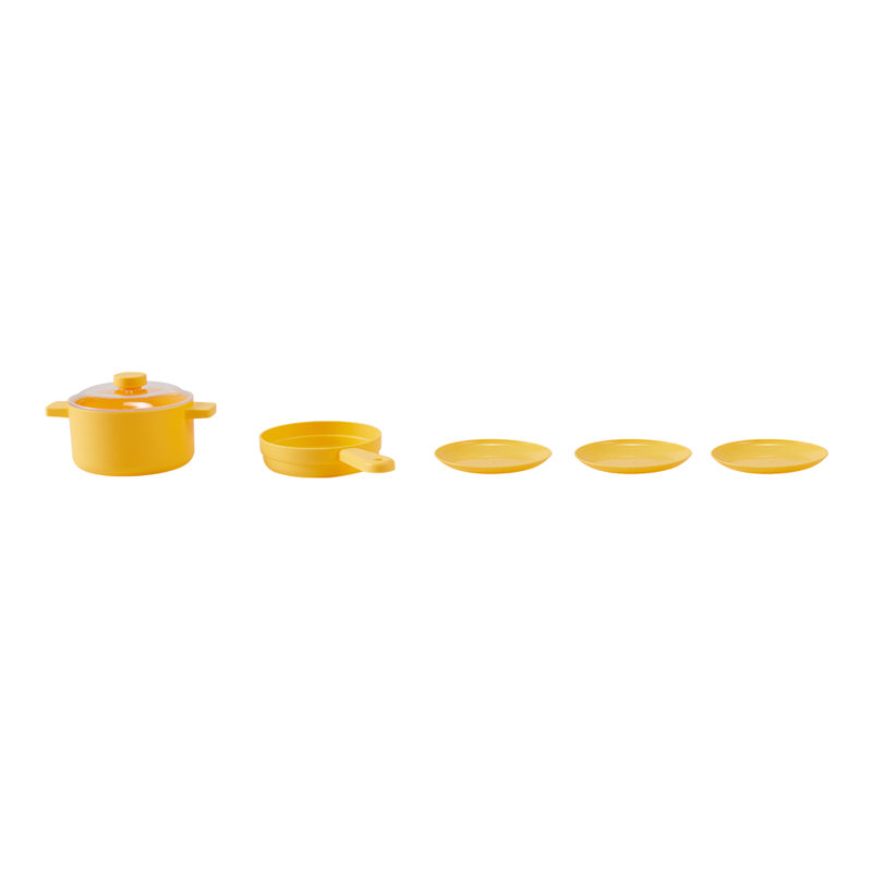 Toddler Kitchen Set, Blue 
