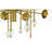 Traiton 9 - Light Dimmable Globe Chandelier