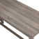 Teneile 59" Wide 3 - Preson Transitional Bar Table Set with Upholstered Tufted Stools and USB Ports