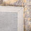 Tapis gris anthracite / ivoire touffeté à la main Culpeper-2093570634