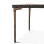 Santa Cruz Solid Wood Dining Table