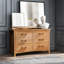 Monterey 6 - Drawer Solid Wood Dresser-20804038