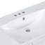 Meuble-lavabo simple avec comptoir Shelise 36-826665223