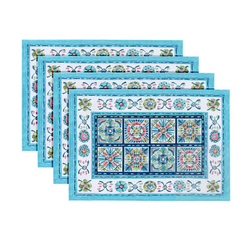 Boho Plaza 19" x 13" Placement