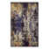 Dimonetta Washable Abstract Indoor Rug