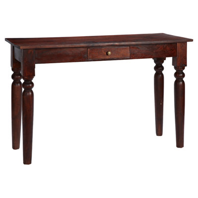Stockholm 122cm Solid Wood Console Table