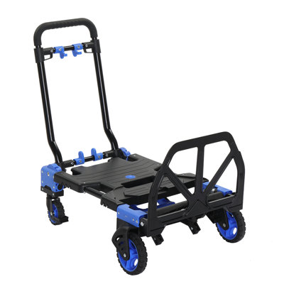 330 lb Chariot à main capacité pliable