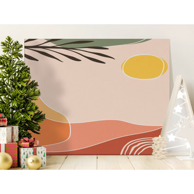 Wrapped Canvas Print Set