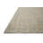 Chris Loves Julia x Loloi Polly Checkered Hand-tufted Blue/Sand Area Rug-63702002